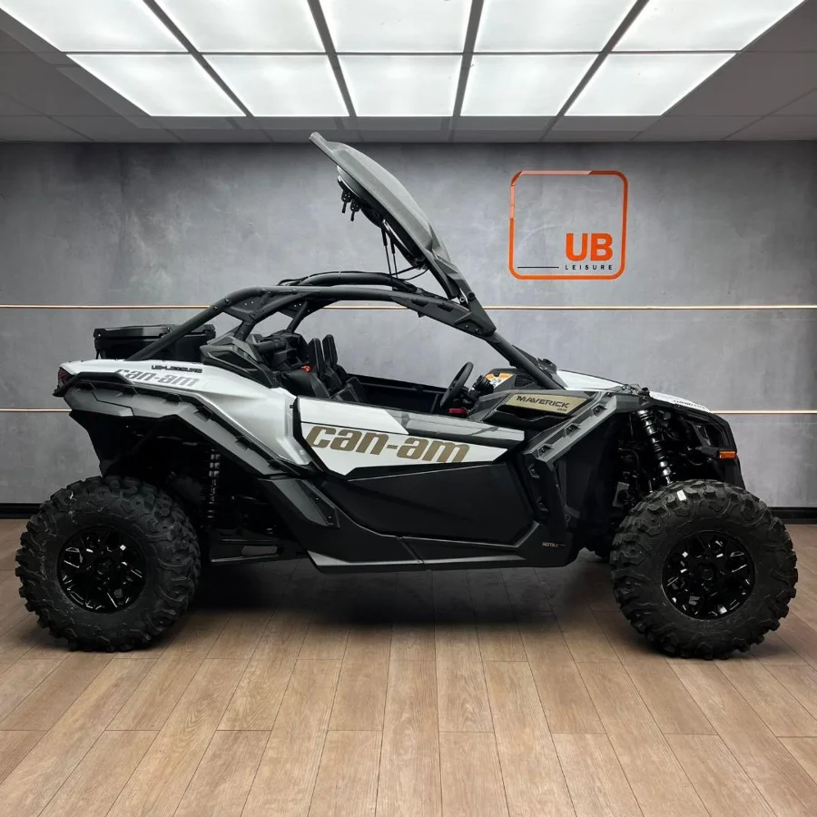 Used 2024 Can-Am MAVERICK X3 X DS TURBO RR (SPECIAL) - UB Leisure Used 2024 Can-Am MAVERICK X3 X DS TURBO RR (SPECIAL) - UB Leisure
