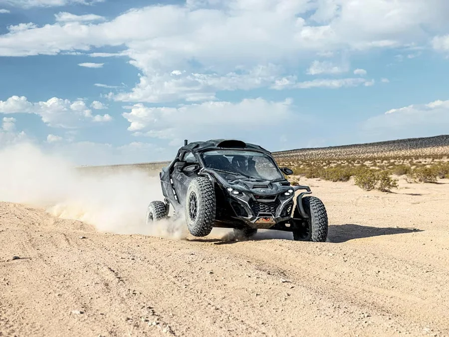 Used 2024 Can-Am MAVERICK R X RS - UB Leisure Used 2024 Can-Am MAVERICK R X RS - UB Leisure