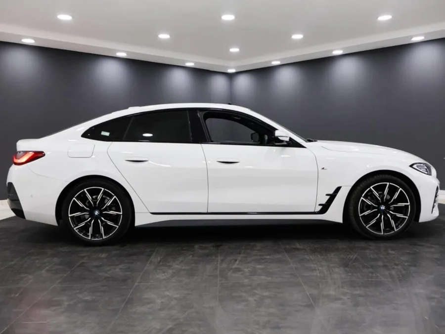 Used 2022 BMW 4 Series 420i Gran Coupe M Sport - ICar Gezina Used 2022 BMW 4 Series 420i Gran Coupe M Sport - ICar Gezina