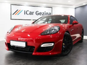 Used 2013 Porsche Panamera GTS