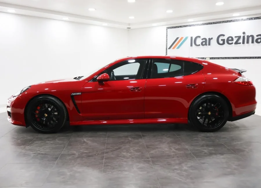 Used 2013 Porsche Panamera GTS - ICar Gezina