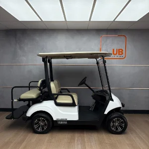 Used 2018 Yamaha GOLF CART 4 SEATER