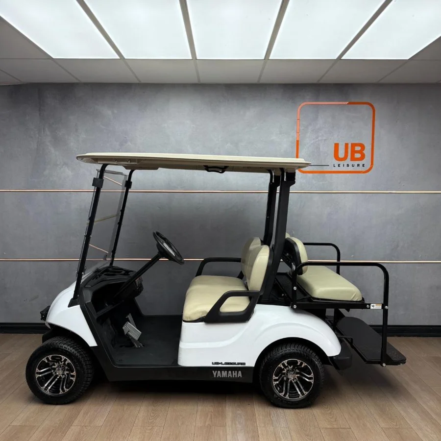 Used 2018 Yamaha GOLF CART 4 SEATER - UB Leisure