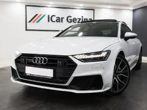 Used 2021 Audi A7 Sportback 55TFSI quattro S line