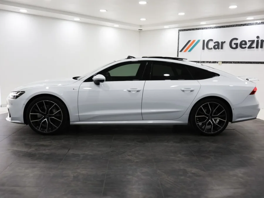 Used 2021 Audi A7 Sportback 55TFSI quattro S line - ICar Gezina Used 2021 Audi A7 Sportback 55TFSI quattro S line - ICar Gezina