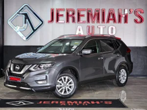 Used 2019 Nissan X-Trail 2.5 4x4 SE CVT