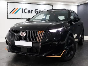 New 2025 GAC GS3 Emzoom 1.5T R Style
