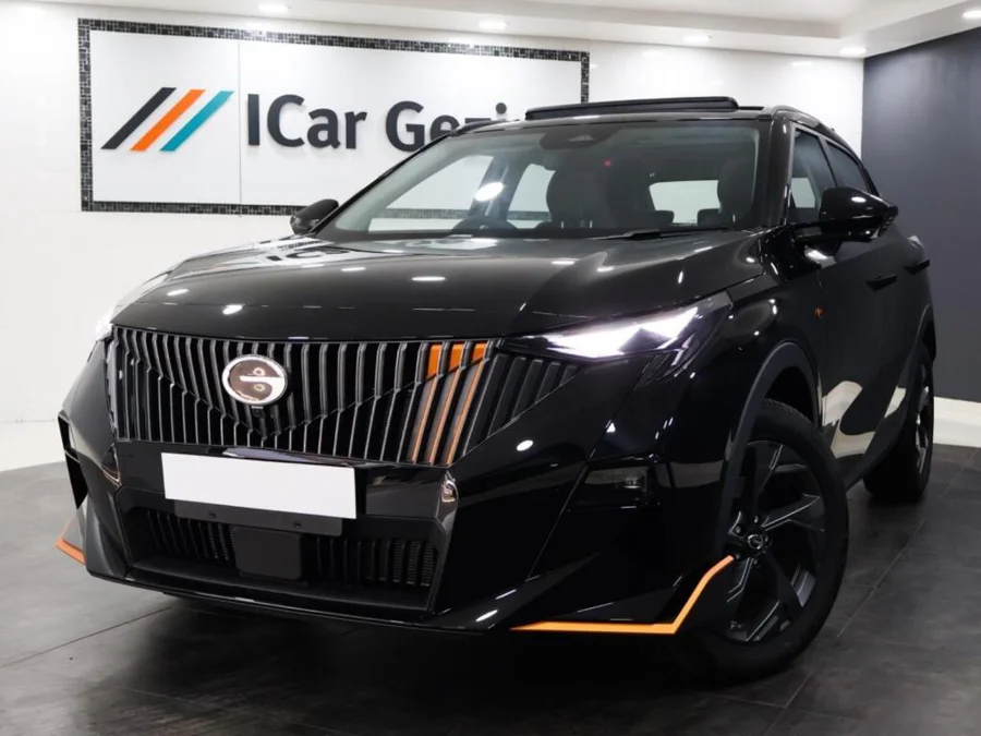New 2025 GAC GS3 Emzoom 1.5T R Style - ICar Gezina New 2025 GAC GS3 Emzoom 1.5T R Style - ICar Gezina