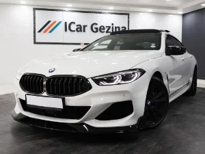 Used 2020 BMW 8 Series 840i Gran Coupe M Sport