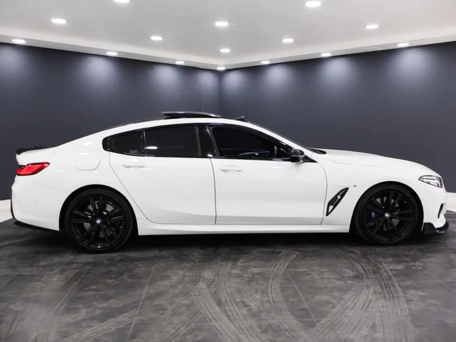 Used 2020 BMW 8 Series 840i Gran Coupe M Sport - ICar Gezina Used 2020 BMW 8 Series 840i Gran Coupe M Sport - ICar Gezina