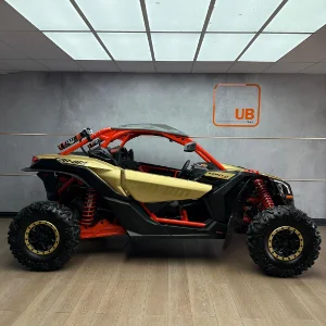 Used 2017 Can-Am MAVERICK X3 XRS 4x4 with Smart Shox