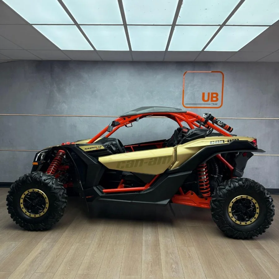 Used 2017 Can-Am MAVERICK X3 XRS 4x4 with Smart Shox - UB Leisure Used 2017 Can-Am MAVERICK X3 XRS 4x4 with Smart Shox - UB Leisure