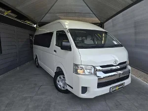 Used 2020 Toyota Quantum 2.5D-4D GL 14-seater bus