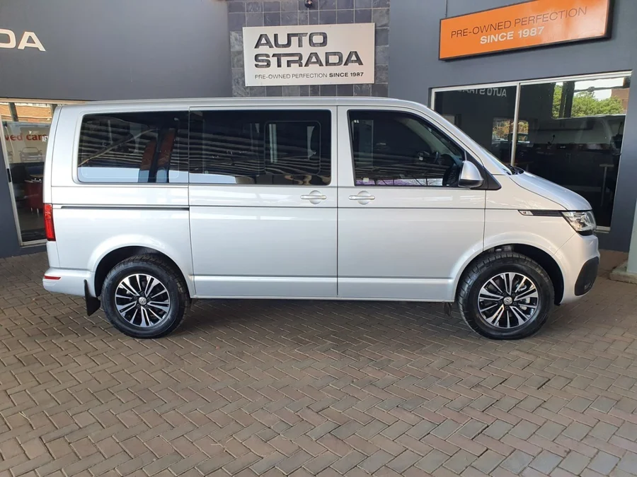 Used 2022 Volkswagen Transporter 2.0BiTDI Kombi SWB Trendline Plus 4Motion - Auto Strada Gezina Used 2022 Volkswagen Transporter 2.0BiTDI Kombi SWB Trendline Plus 4Motion - Auto Strada Gezina