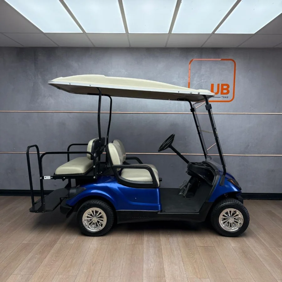 Used 2013 Yamaha Golf Cart 4 Seater - UB Leisure Used 2013 Yamaha Golf Cart 4 Seater - UB Leisure