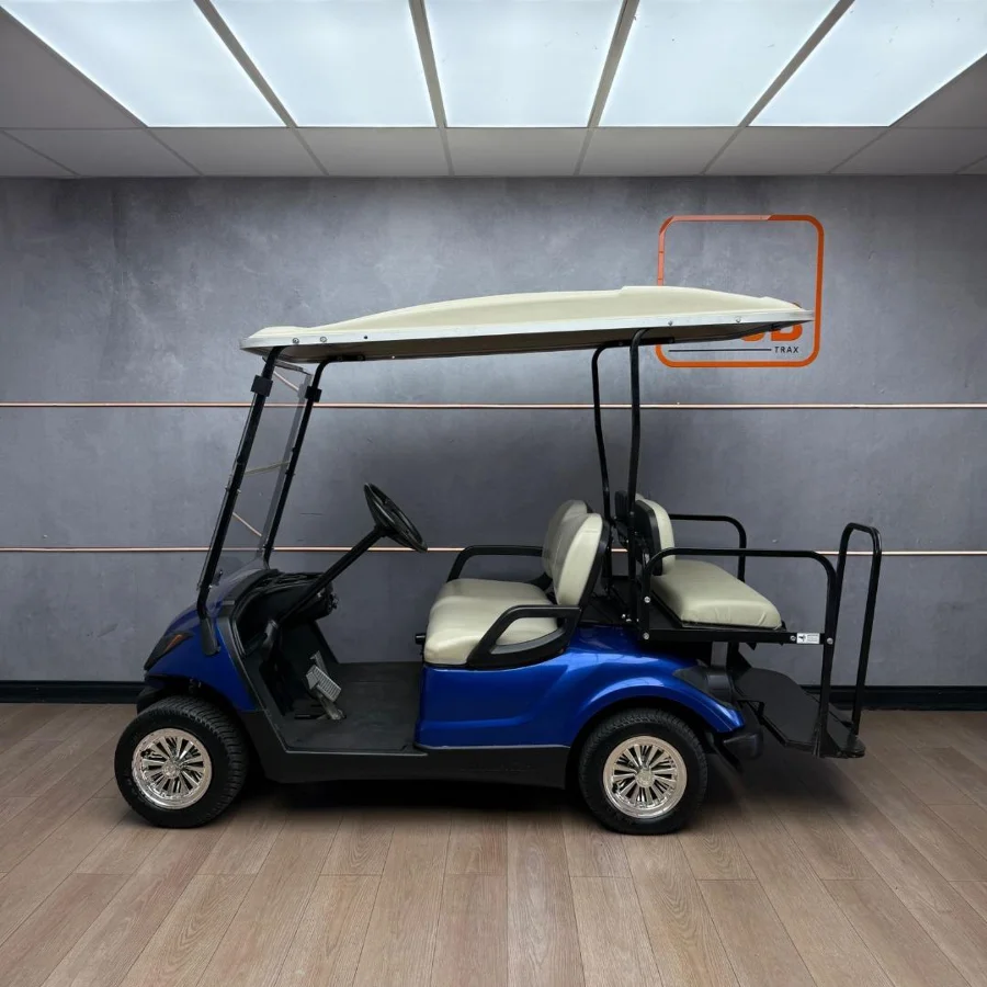 Used 2013 Yamaha Golf Cart 4 Seater - UB Leisure Used 2013 Yamaha Golf Cart 4 Seater - UB Leisure