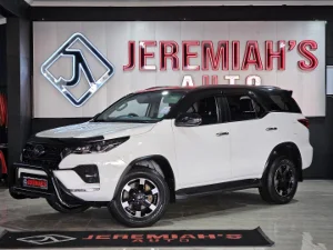 Used 2021 Toyota Fortuner 2.4GD-6 auto
