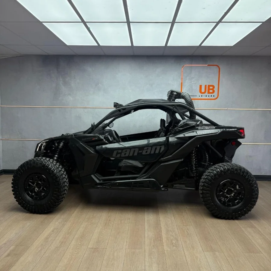 Used 2017 Can-Am Maverick X3 X DS DPS Turbo R - UB Leisure Used 2017 Can-Am Maverick X3 X DS DPS Turbo R - UB Leisure