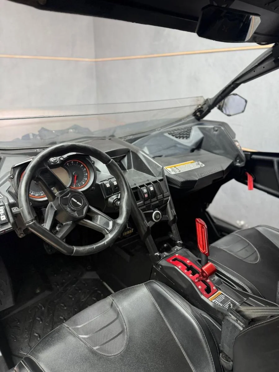 Used 2017 Can-Am Maverick X3 X DS DPS Turbo R - UB Leisure Used 2017 Can-Am Maverick X3 X DS DPS Turbo R - UB Leisure