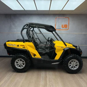 Used 2011 Can-Am Commander 1000 xt Used 2011 Can-Am Commander 1000 xt