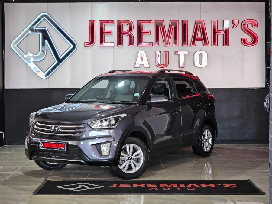 Used 2018 Hyundai Creta 1.6 Executive - Jeremiahs Auto