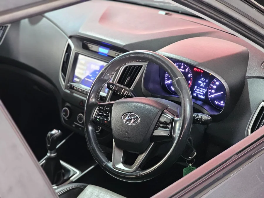 Used 2018 Hyundai Creta 1.6 Executive - Jeremiahs Auto