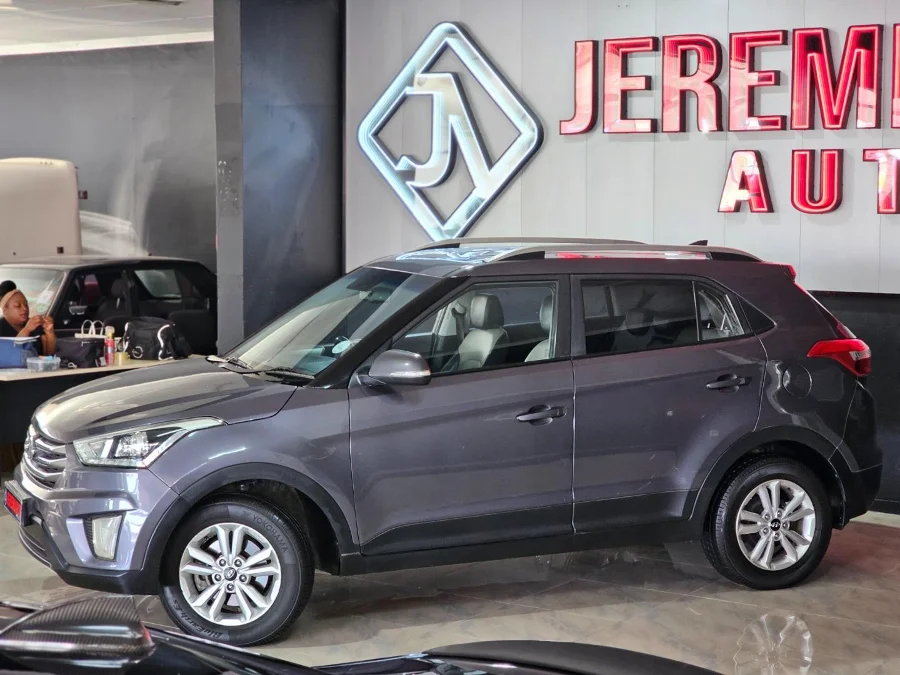 Used 2018 Hyundai Creta 1.6 Executive - Jeremiahs Auto