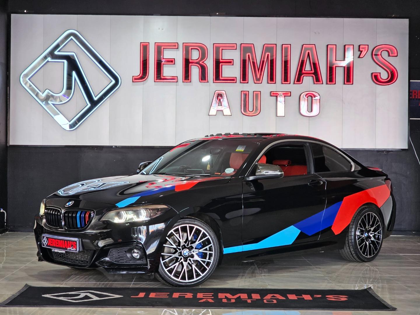 Used 2020 BMW 2 Series 220d coupe M Sport
