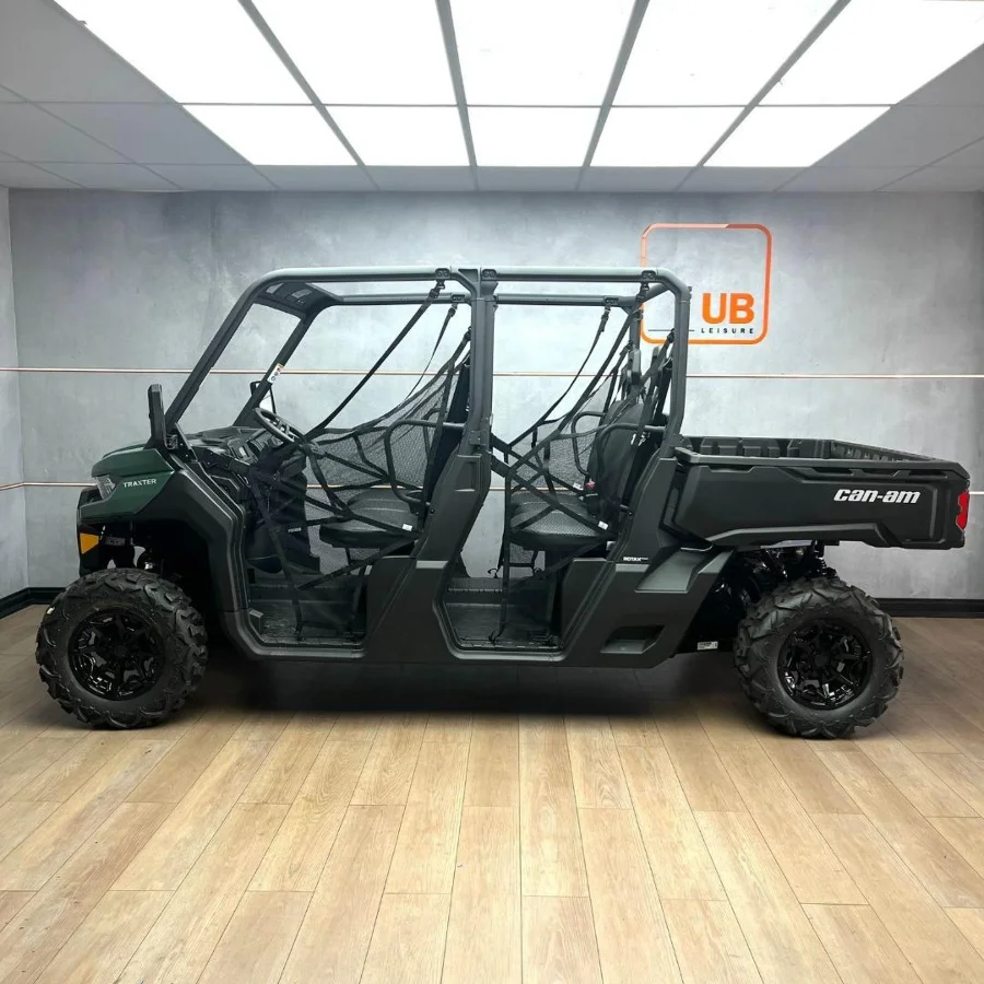 New 2025 Can-Am Traxter max DPS HD9 - UB Leisure New 2025 Can-Am Traxter max DPS HD9 - UB Leisure