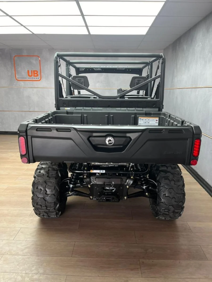 New 2025 Can-Am Traxter max DPS HD9 - UB Leisure New 2025 Can-Am Traxter max DPS HD9 - UB Leisure