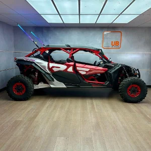 New 2025 Can-Am MAVERICK MAX X RS SSX