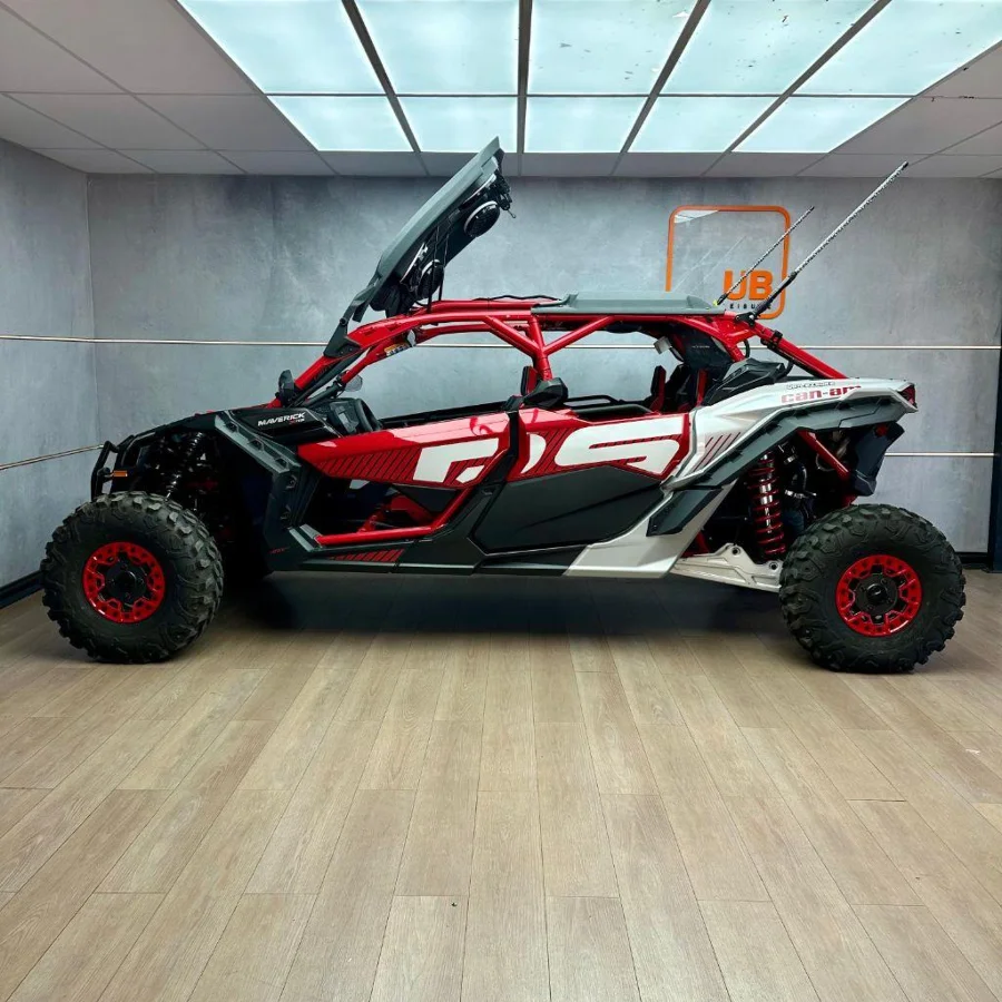 New 2025 Can-Am MAVERICK MAX X RS SSX - UB Leisure New 2025 Can-Am MAVERICK MAX X RS SSX - UB Leisure
