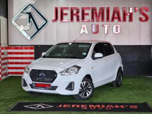 Used 2021 Datsun Go 1.2 Lux auto