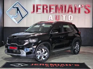 Used 2022 Kia Sonet 1.5 EX auto