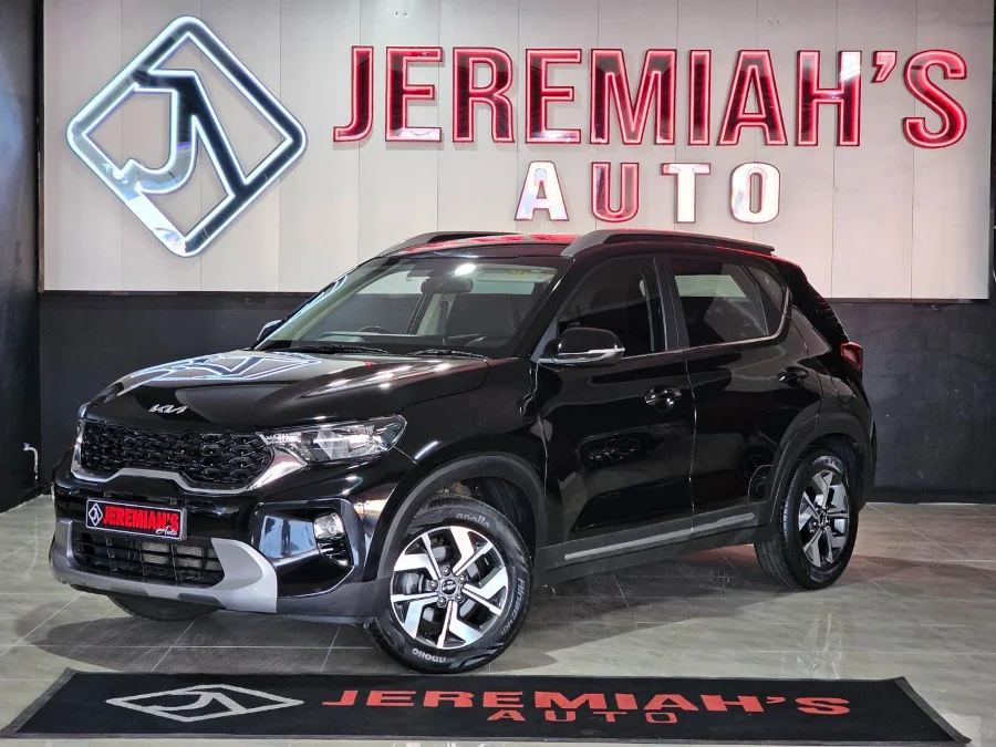 Used 2022 Kia Sonet 1.5 EX auto - Jeremiahs Auto