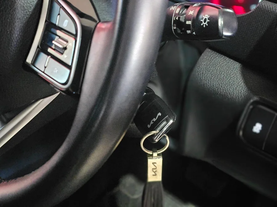 Used 2022 Kia Sonet 1.5 EX auto - Jeremiahs Auto
