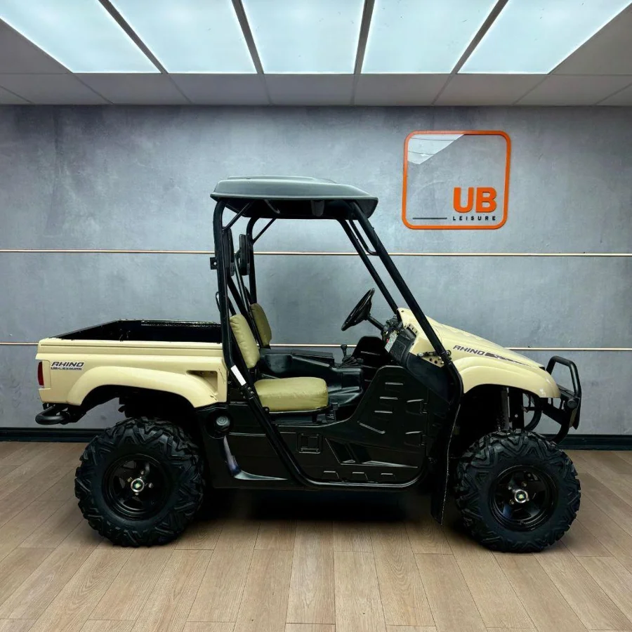 Used 2005 Yamaha Rhino 660 - UB Leisure Used 2005 Yamaha Rhino 660 - UB Leisure