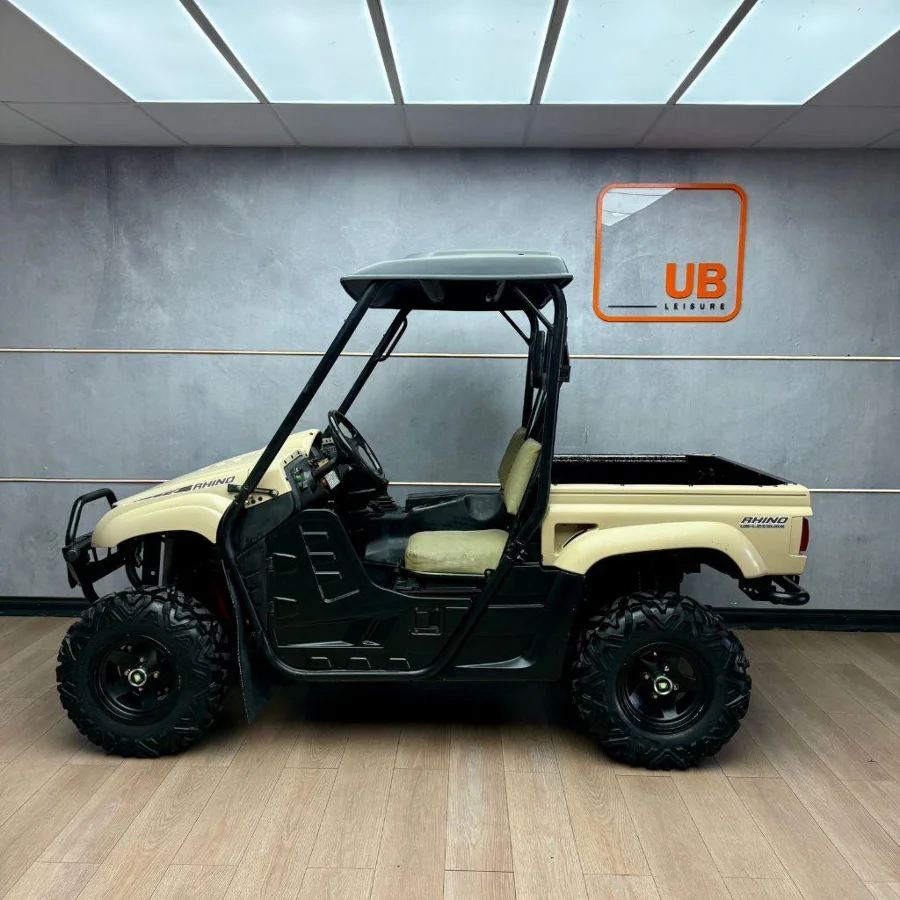 Used 2005 Yamaha Rhino 660 - UB Leisure Used 2005 Yamaha Rhino 660 - UB Leisure
