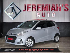 Used 2018 Hyundai Grand i10 1.0 Fluid