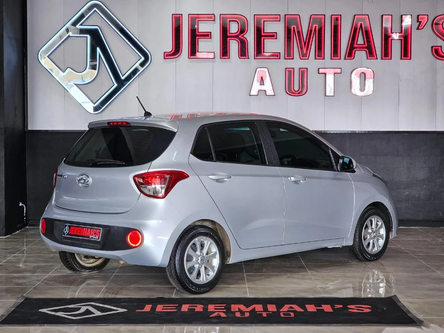 Used 2018 Hyundai Grand i10 1.0 Fluid - Jeremiahs Auto Used 2018 Hyundai Grand i10 1.0 Fluid - Jeremiahs Auto