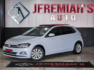 Used 2020 Volkswagen Polo hatch 1.0TSI Comfortline