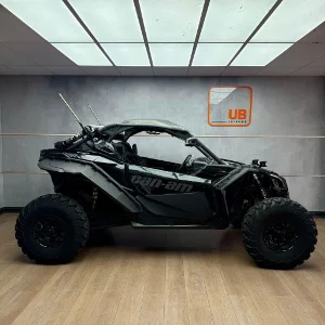 Used 2021 Can-Am Maverick X3 XRS TURBO RR WITH SMART SHOX