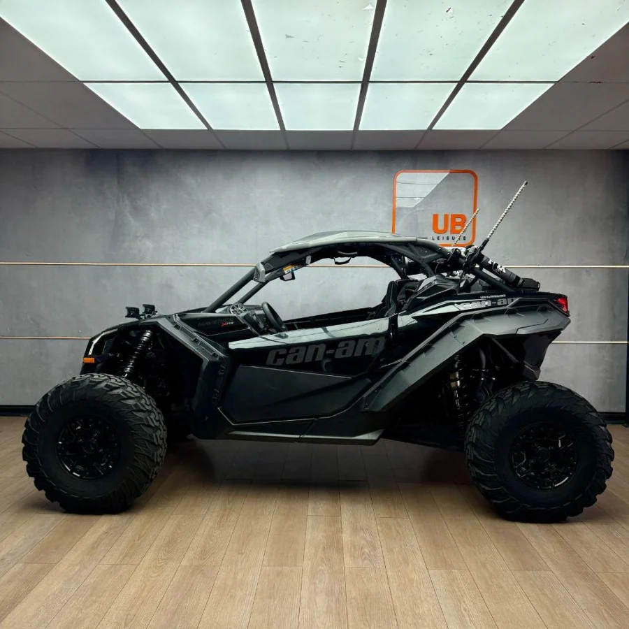 Used 2021 Can-Am Maverick X3 XRS TURBO RR WITH SMART SHOX - UB Leisure Used 2021 Can-Am Maverick X3 XRS TURBO RR WITH SMART SHOX - UB Leisure