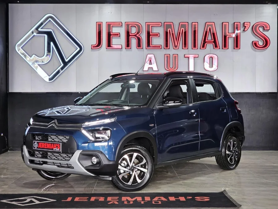 Used 2025 Citroen C3 1.2T Max - Jeremiahs Auto Used 2025 Citroen C3 1.2T Max - Jeremiahs Auto