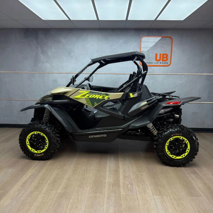 Used 2024 CFMOTO Z FORCE 1000 4X4 - UB Leisure Used 2024 CFMOTO Z FORCE 1000 4X4 - UB Leisure