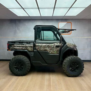 New 2026 CFMOTO UFORCE U10 PRO HIGHLAND 4X4 - True Timber Camo