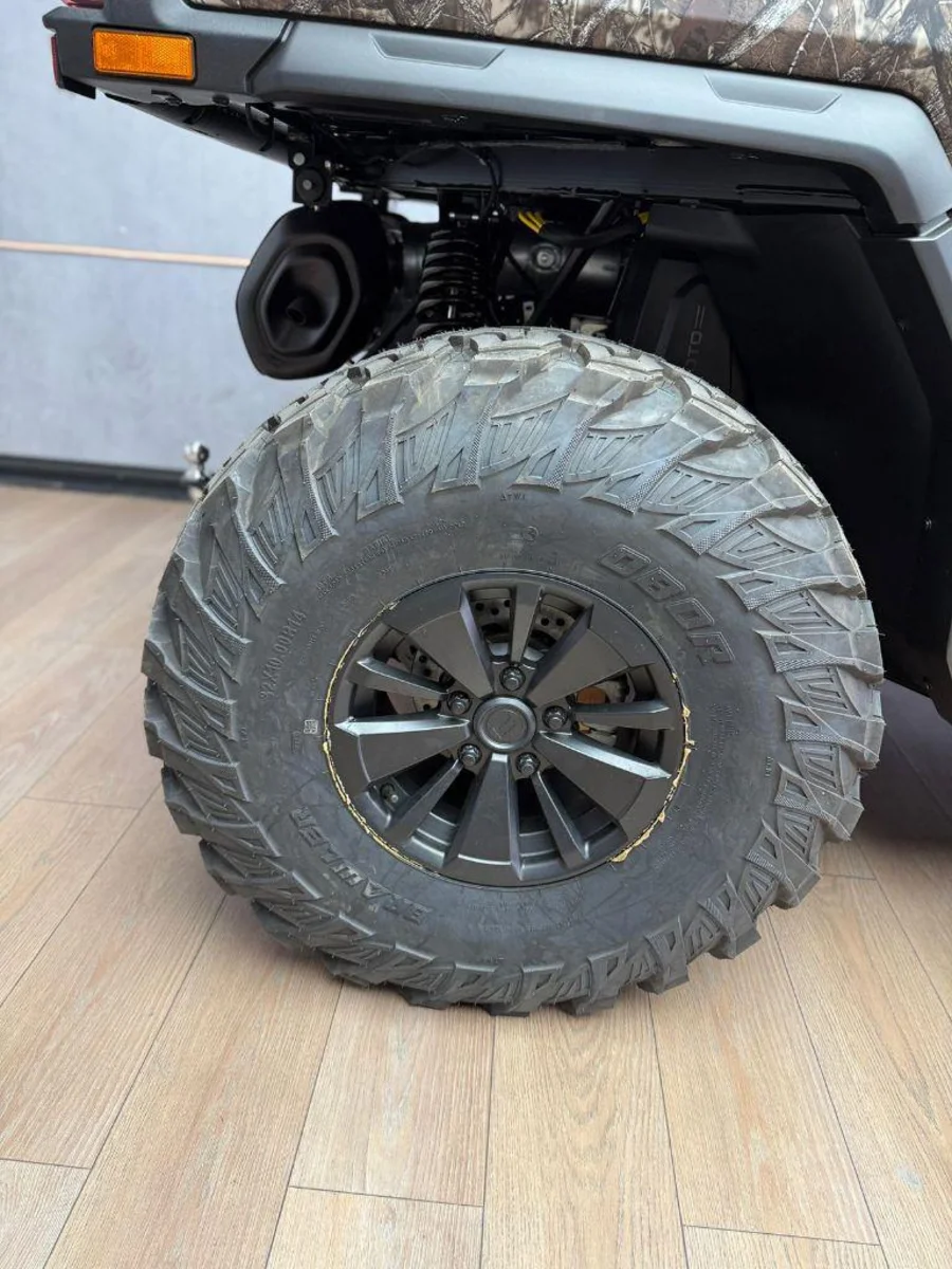 New 2026 CFMOTO UFORCE U10 PRO HIGHLAND 4X4 - True Timber Camo - UB Leisure