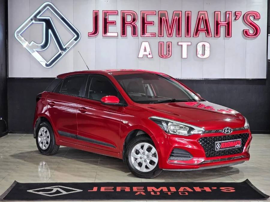 Used 2020 Hyundai i20 1.2 Fluid - Jeremiahs Auto Used 2020 Hyundai i20 1.2 Fluid - Jeremiahs Auto