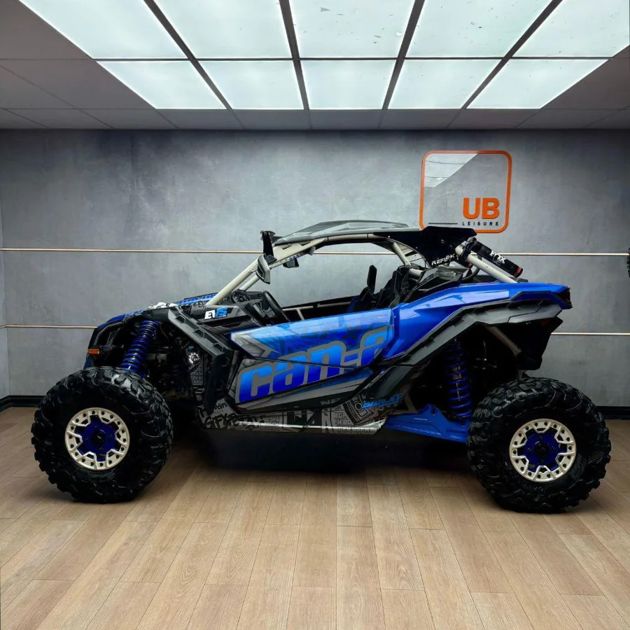 Used 2022 Can-Am Maverick X RS SSX - with Smart Shox - UB Leisure Used 2022 Can-Am Maverick X RS SSX - with Smart Shox - UB Leisure