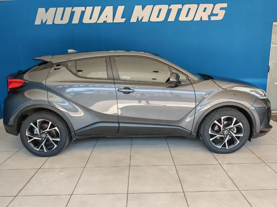 Used 2020 Toyota C-HR 1.2T Plus manual - Mutual Motors
